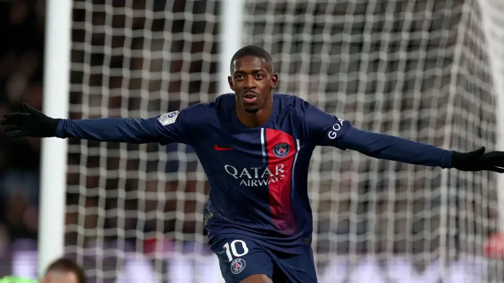 Dembele barazon rezultatin në finalen e Ligës së Kampionëve