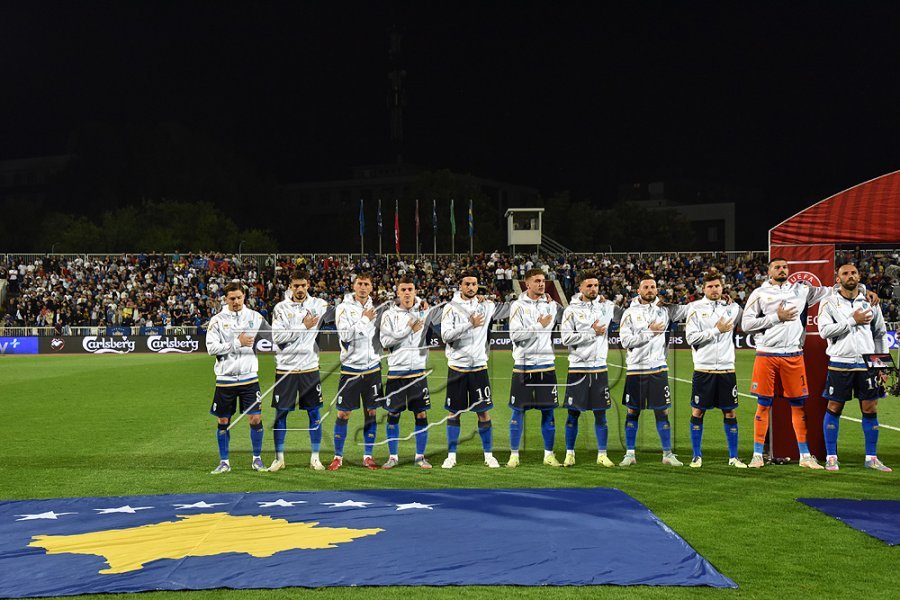 Ndeshja miqësore Çeki-Kosovë: Dardanët kërkojnë fitore në Pragë