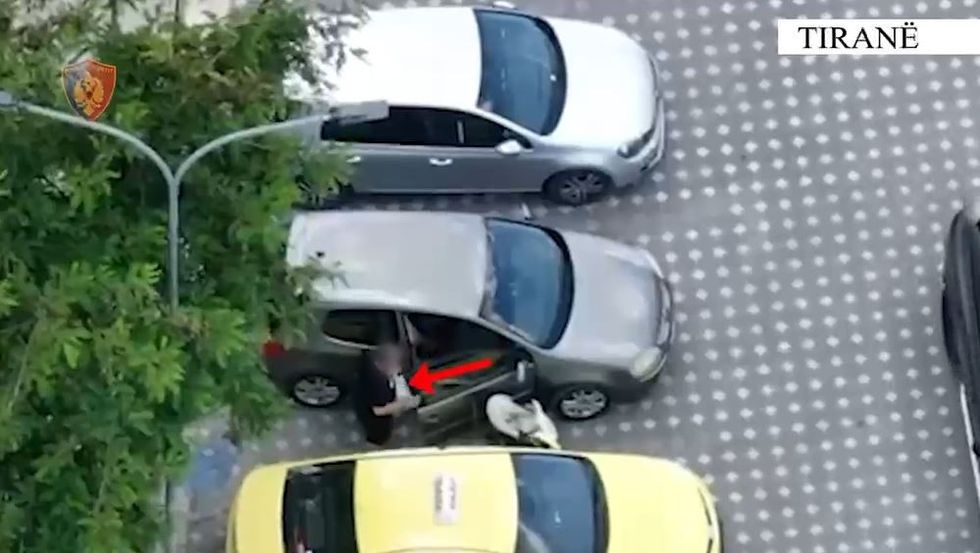 Arrestohet në flagrancë 51-vjeçari me mbi 800 gramë kokainë në Tiranë