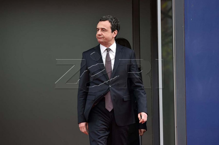 Albin Kurti parashikon fitore me 60% të votave për LVV në zgjedhjet e 7 qershorit dhe beson në përfundimin e bllokadës për formimin e institucioneve.