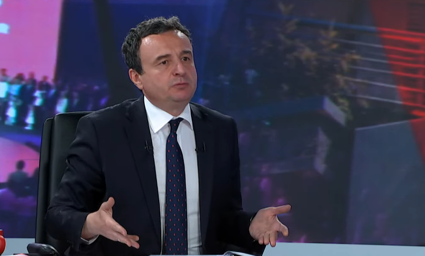 Kurti zbulon pse Kosova mbeti pa presidente: problemi ishte kuorumi në Kuvend