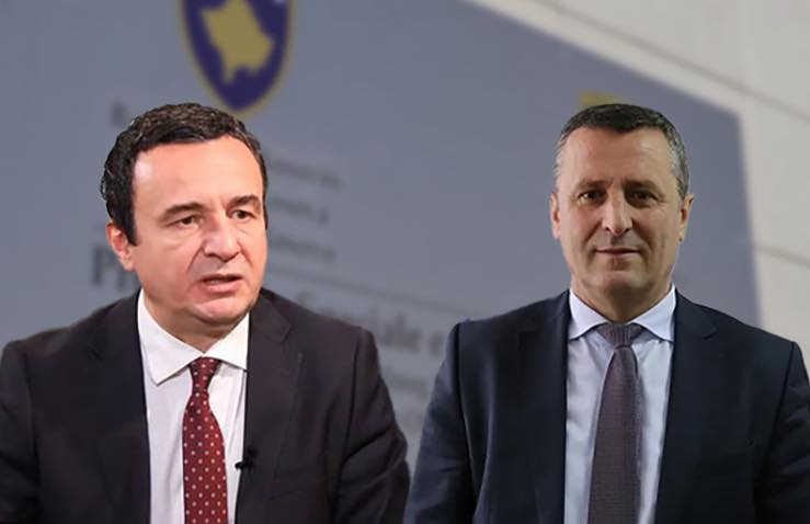 Kurti sfidon Blerim Isufajn: Prokuroria nuk është e pavarur dhe karrigia e tij po lëkundet