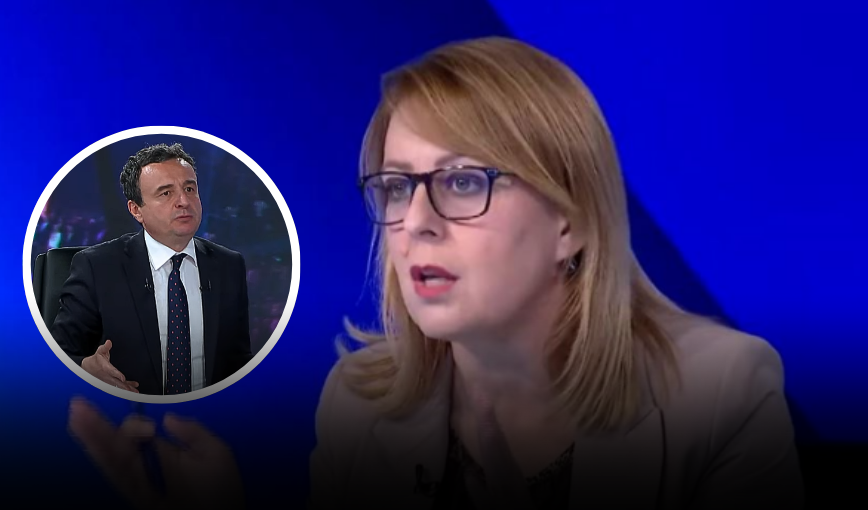 Hykmete Bajrami sfidon Albin Kurtin për debat publik me gjithë kabinetin qeverisës