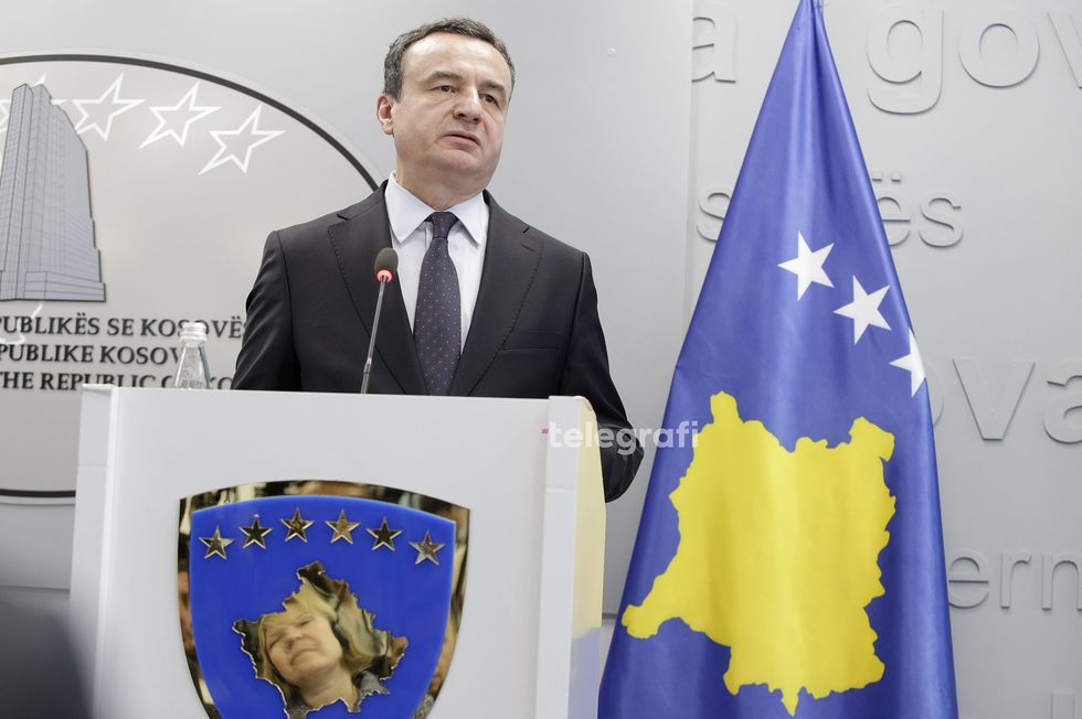 Kurti: Marrëveshja me Serbinë ekziston, por Beogradi nuk e nënshkruan dhe nuk e respekton