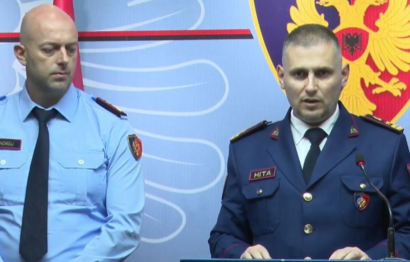Dhuna në protestën e Zvërnecit dhe reagimi i Policisë së Shtetit