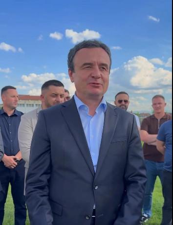 Kurti synon sport meritokratik dhe mjedis të pastër në Obiliq