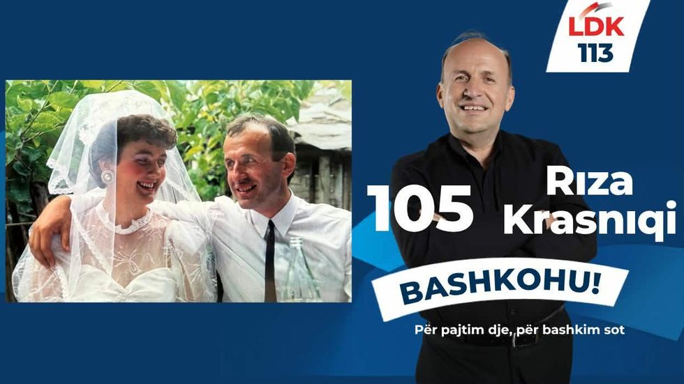 Një histori dashurie që sfidon kohën dhe politikën