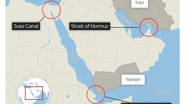 Irani po shqyrton aktivizimin e fronteve në ngushticën Bab al-Mandab, duke rritur rrezikun për tregjet globale të naftës.