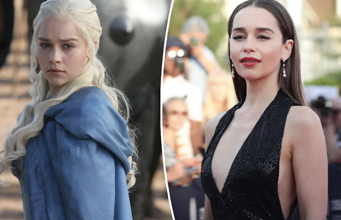 E vërteta e pagave në “Game of Thrones” sipas Emilia Clarke