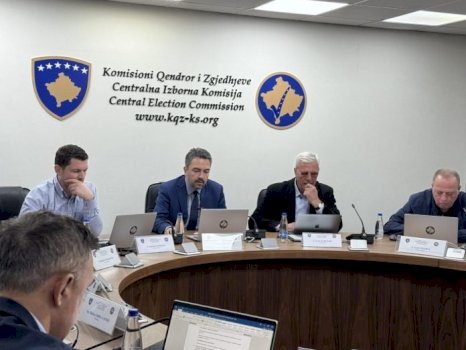 Përgatitjet finale të KQZ-së për zgjedhjet e parakohshme në Kosovë