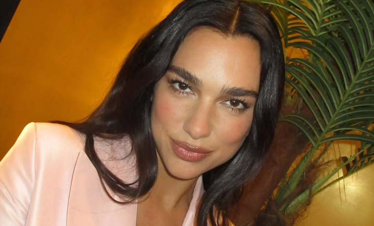 Ky postim i Dua Lipës në Afrikën e Jugut ka kaluar 6 milionë pëlqime në Instagram, duke thyer rekordin e saj.