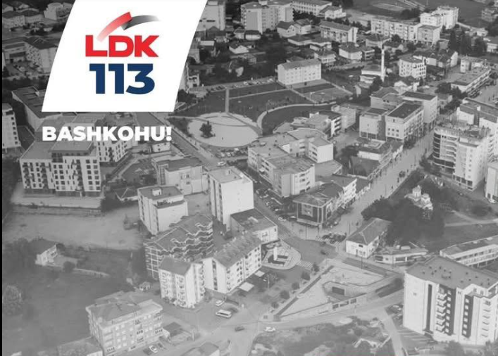 Istogu mobilizohet për tubimin elektoral të LDK-së dhe ringritjen rugoviste