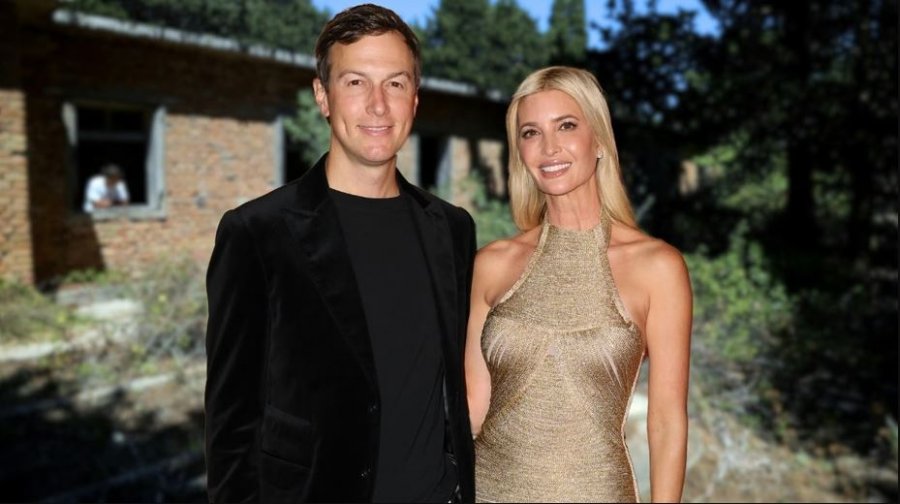 Sazani po ndryshon fytyrë me investimin luksoz të Ivanka Trump