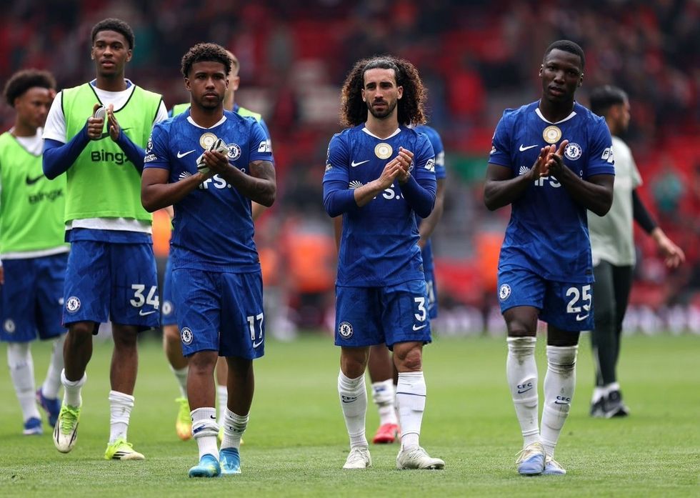 Lufta e madhe për Cucurellan: Chelsea kërkon 70 milionë, Barcelona dhe Atletico në garë