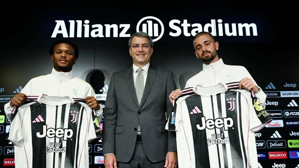 Juventusi nis ristrukturimin, katër yje në listën e largimeve