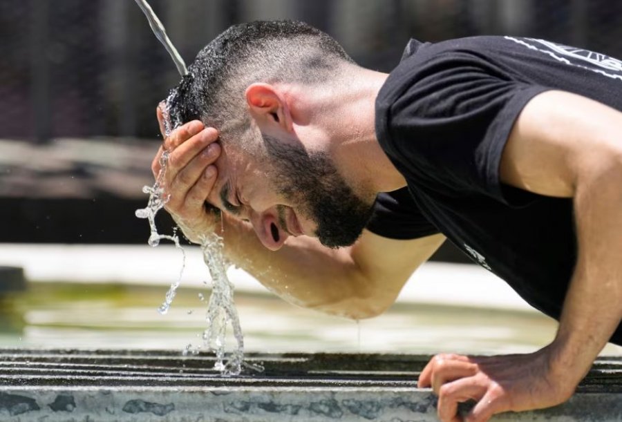 El Nino paralajmëron sfida të reja klimatike globale