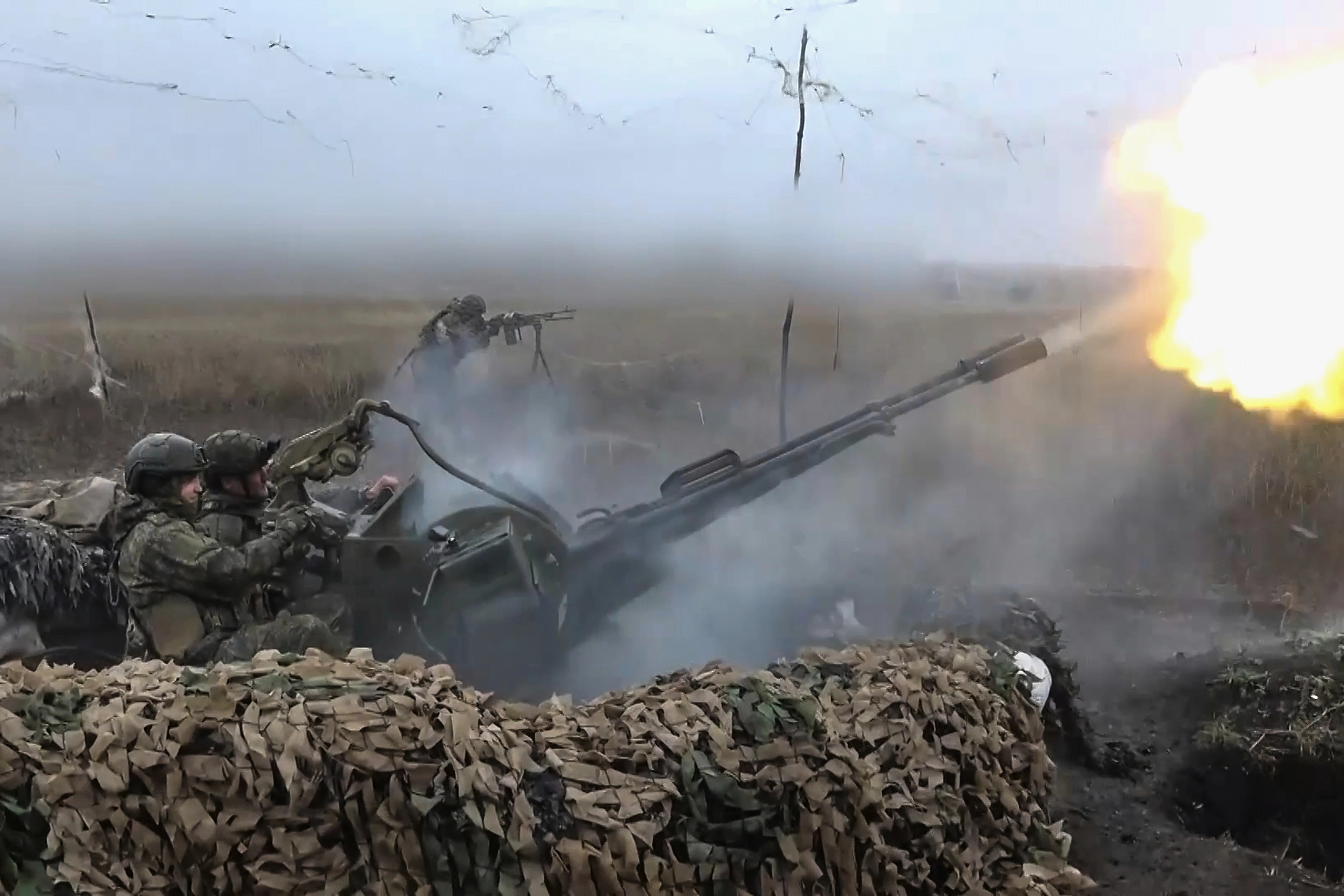 Rusia rrëzoi 754 dronë ukrainas gjatë natës.
