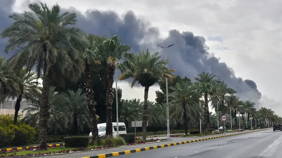 Sulm iranian me dronë në Aeroportin e Kuvajtit ndalon fluturimet ndërkombëtare