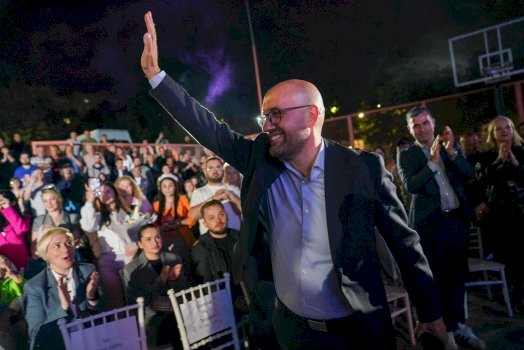 Energjia fituese në Dardani: Bardhyl Hasanpapaj dhe LDK-ja drejt fitores