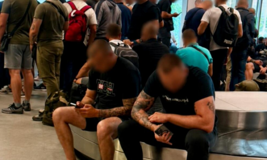 90 personave nga Serbia u ndalua hyrja në Mal të Zi dhe u urdhërua kthimi i menjëhershëm nga autoritetet malazeze.