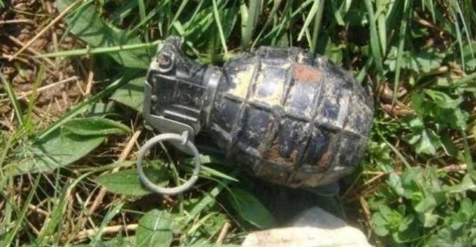 Mjeti i dyshuar shpërthyes në Gjakovë, ndërhyn FSK-ja për deminim