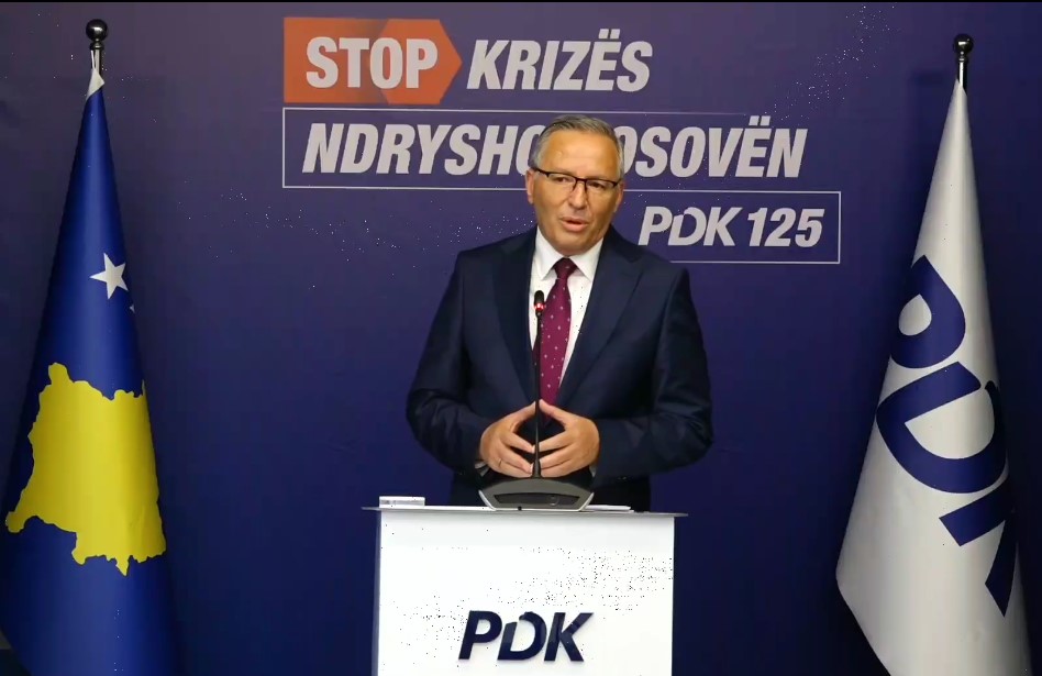 Hamza prezanton planin për arsimin: Fond 30 milionë euro dhe modernizim të thellë
