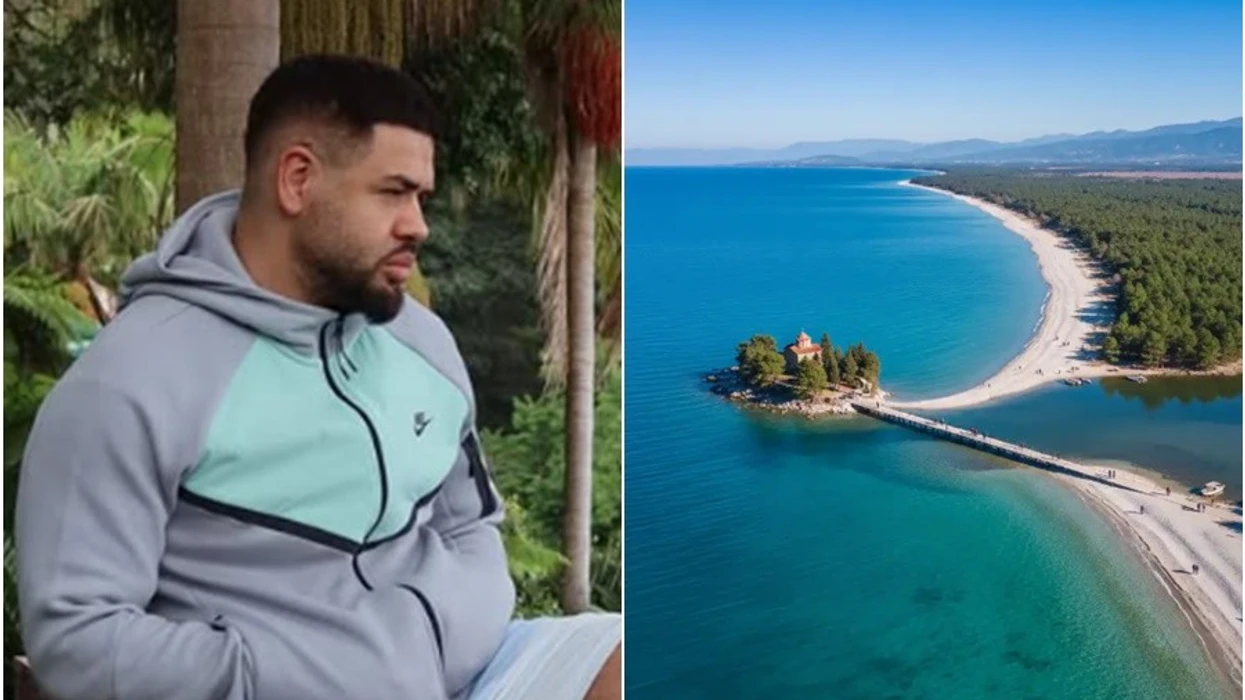 Noizy kundër protestuesve për projektin në Zvërnec: “Nuk po e shesim Shqipërinë”