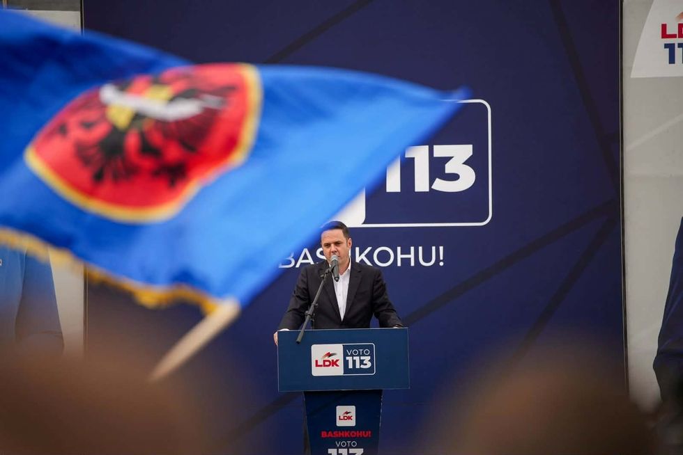 LDK dhe projekti i gazit amerikan, prioritet strategjik për Kosovën