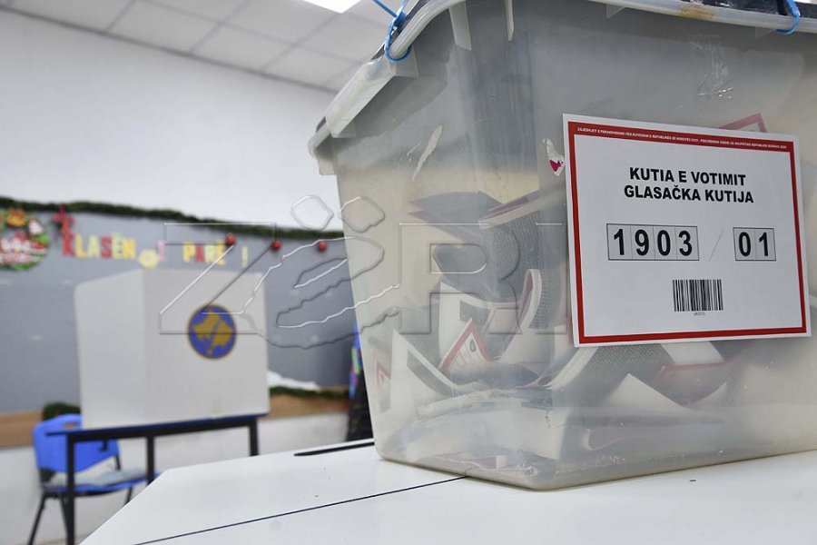 Mbi 27 mijë qytetarë të Kosovës votojnë nesër në ambasada dhe konsullata