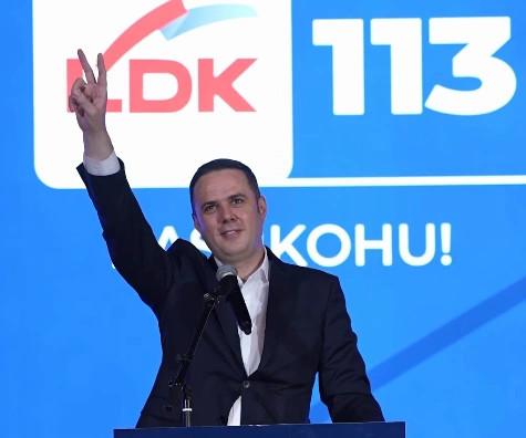 PZAP gjobit LDK-në për përdorimin e një të miture në fushatë zgjedhore