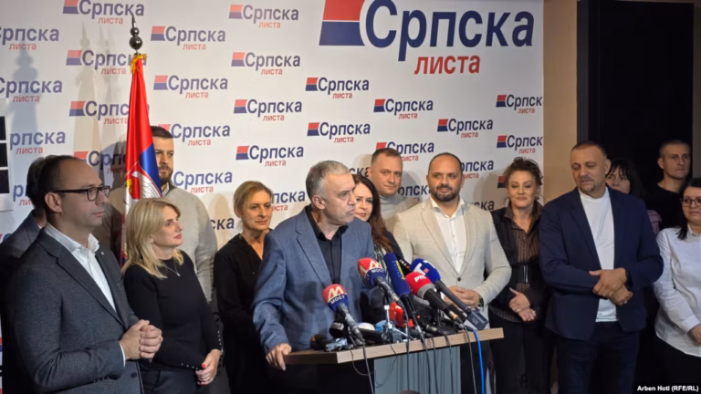 Lista Serbe është dënuar me 2,000 euro nga PZAP për shkelje të Kodit të Mirësjelljes gjatë fushatës zgjedhore.