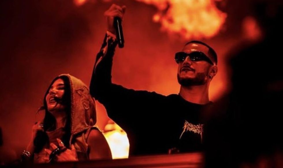 Dhurata Dora dhe DJ Snake bashkohen për një hit veror me klip
