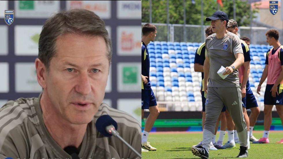 Kosova do të luajë ndaj Andorrës me katër mungesa në përbërje.
