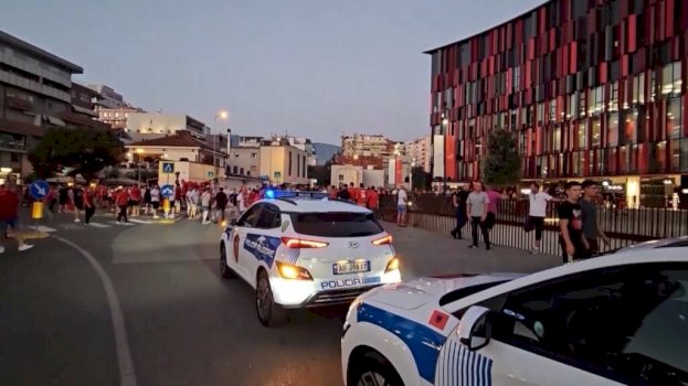 Policia e Shtetit ka publikuar planin e bllokimeve rrugore për ndeshjen Shqipëri-Luksemburg në “Air Albania”.