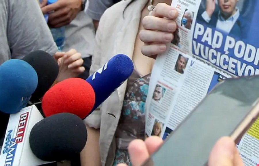 Si po ndryshon peizazhi i mediave kritike në Serbi para zgjedhjeve