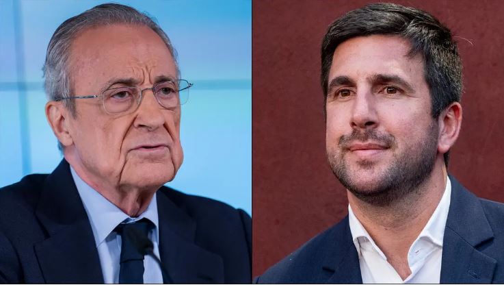 Real Madridi organizon zgjedhjet e brendshme për president më 7 qershor, me Florentino Perezin dhe Enrique Riquelmen në garë.