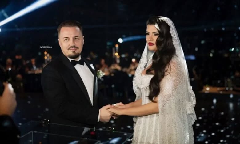 Eronita dhe Blero festojnë përvjetorin me dashuri dhe familje të re