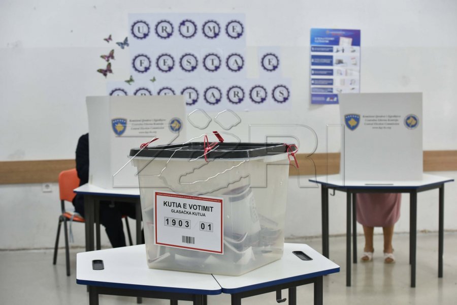 Pjesëmarrja në zgjedhje në Kosovë dhe ndikimi i Beogradit përmes Listës Serbe
