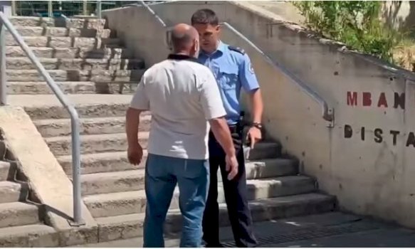 Incident në qendrën e votimit në Shkollën “Ismail Qemali” në Prishtinë