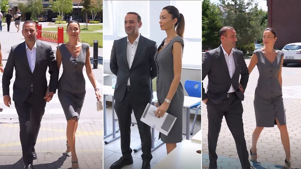 Daut Haradinaj u ka bërë thirrje qytetarëve të dalin dhe të votojnë duke theksuar se vota është fuqia më e madhe e tyre.