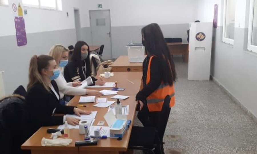 Mbi 600 të burgosur ushtrojnë të drejtën e votës në institucionet korrektuese të Kosovës