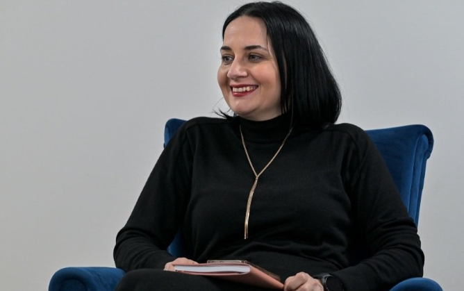 Rezultatet e para të zgjedhjeve: Falenderime dhe optimizëm nga Fitore Pacolli