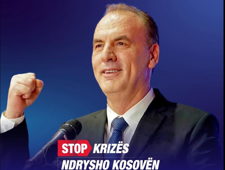 Si Fatmir Limaj riktheu PDK-në në krye të Malishevës dhe më gjerë