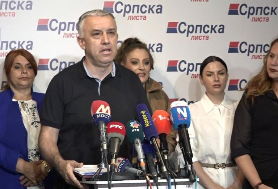 Lista Serbe pretendon fitore dhe ngre akuza për manipulim në zgjedhje
