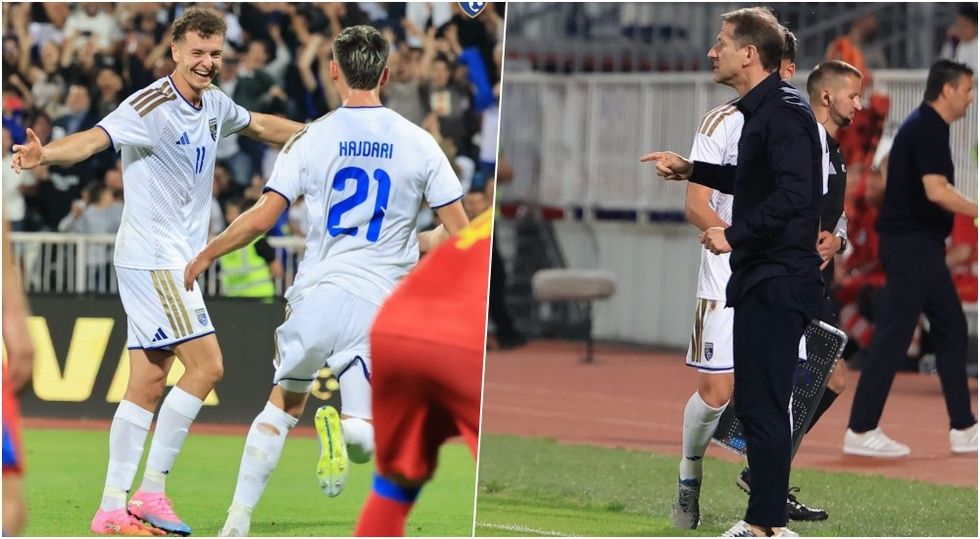 Foda i kënaqur, por kërkon më shumë gola pas fitores 3-0 ndaj Andorrës