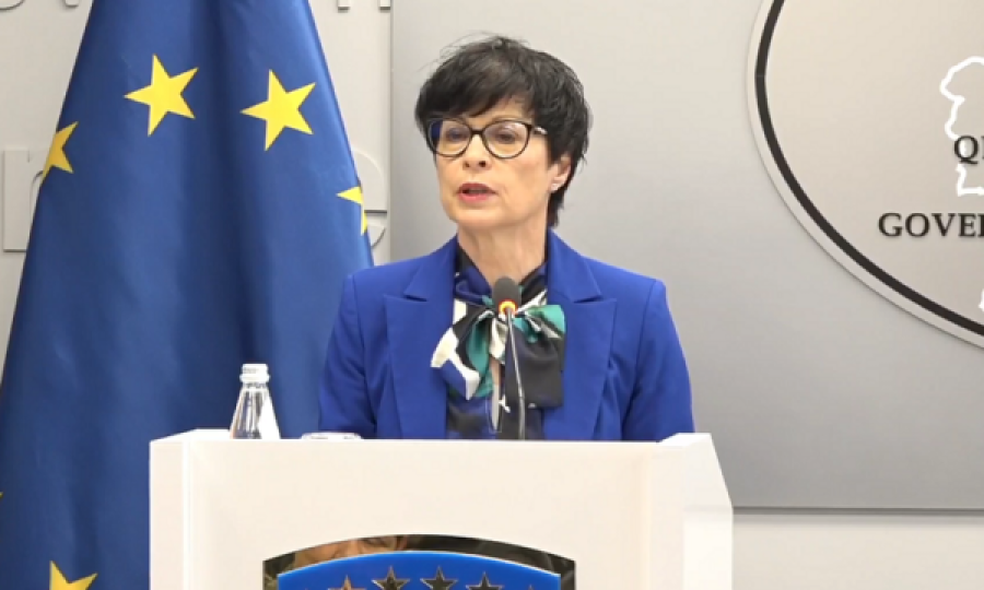 Marta Kos kërkon unitet politik për rrugën evropiane të Kosovës