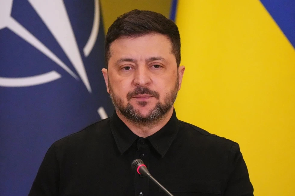 Ukraina dhe aleatët evropianë paraqesin pesë kushte të reja për një marrëveshje paqeje të drejtë dhe afatgjatë me Rusinë.