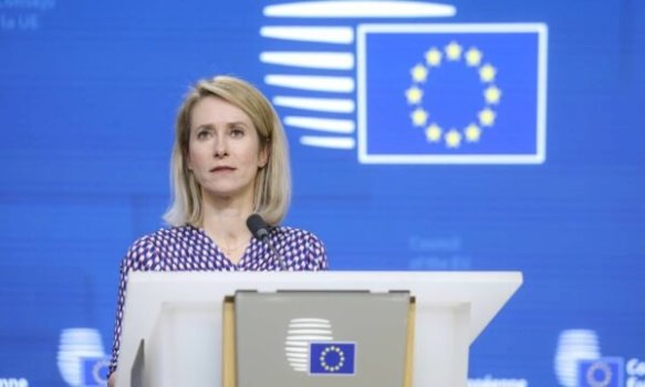 Kaja Kallas kërkon formim të shpejtë të qeverisë pas zgjedhjeve në Kosovë