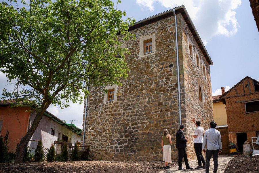 Plani i Menaxhimit hap rrugën për ruajtjen e Qendrës Historike të Janjevës