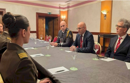 Vizita e delegacionit të Mbrojtjes në Kroaci dhe reflektimet historike në Vukovar